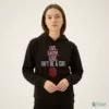 Live Laugh Love Don'T Be A Cunt Hoodie