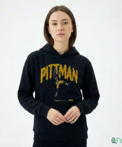 Michael Pittman Jr Pittsburgh Superstar Pose T Shirt