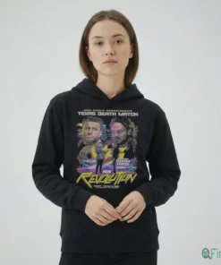 AEW Revolution 2026   MJF Vs. Hangman Adam Page Matchup T Shirt