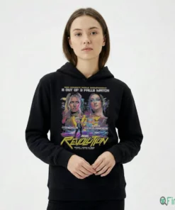 AEW Revolution 2026   Thekla Vs. Kris Statlander Matchup T Shirt