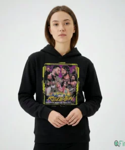 AEW Revolution 2026 Poster T Shirt