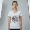 Catch The KC Current Vintage White T Shirt