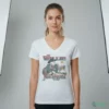 Desert Illustration Willie Nelson T Shirt