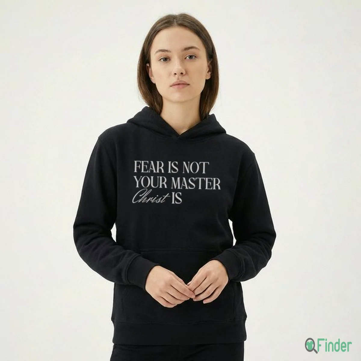Fear Is Not Your Master Christ Is Unisex T Shirt 2 Timothy 17 Faith Shirt Fear Is Not Your Master Christ Is Unisex T Shirt 2 Timothy 17 Faith Shirt