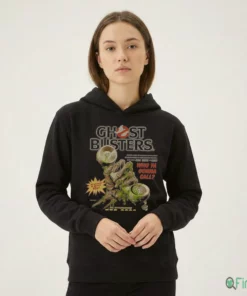 Ghost Busters Who Ya Gonna Call Shirt