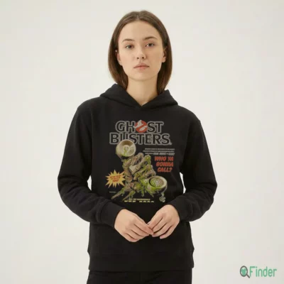 Ghost Busters Who Ya Gonna Call Shirt
