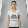It'S Not Gambling It'S High Risk Investing Shirt