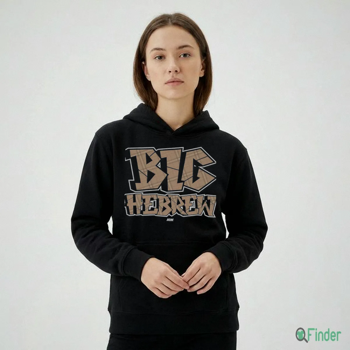 MJF Big Hebrew T Shirt MJF Big Hebrew T Shirt
