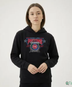 Pistons X DON LIFE 313 Day Tee By 'Big Sean'