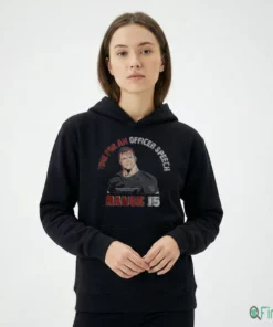 Range 15 Nick Palmisciano Officer Speech T Shirt