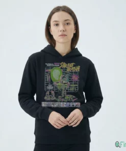 Street Trash On Videocassette T Shirt