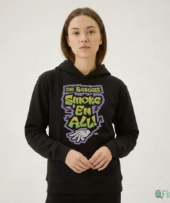 The Rascalz   Smoke 'Em All T Shirt