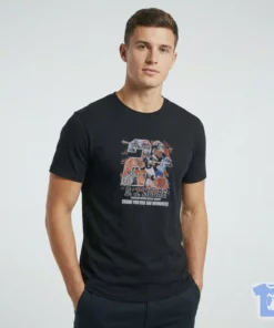 D J Moore Chicago Bears 2023 2025 Thank You For The Memories Signature T Shirt