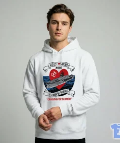 Gayest Sailor In The Strait Of Hormuz Shirt