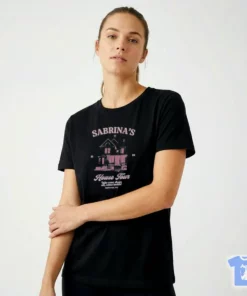 Pretty Girl Ave Collection Sabrina'S House Tour Shirt