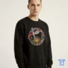 Project Hail Mary Spaceship With Nation Flags Mission Patch Shirt
