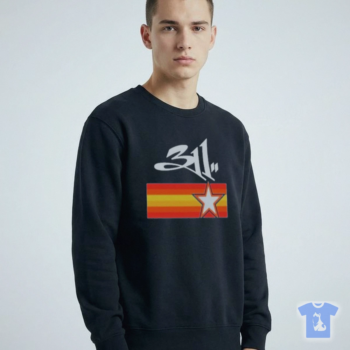 Official 311 Mar 14 2026 Houston Shirt Official 311 Mar 14 2026 Houston Shirt
