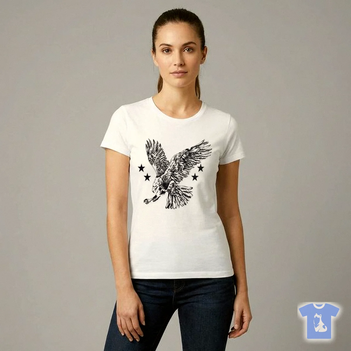 Official Braden Peters Clavicular Eagle Shirt Official Braden Peters Clavicular Eagle Shirt