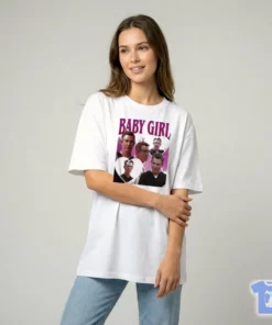 Official Dr. Jack Abbot Baby Girl Shirt