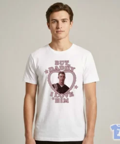 Official Dr. Jack Abbot But Daddy I Love Him Shirt