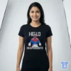 Official Oleksandr Usyk Hello Heavyweights Shirt