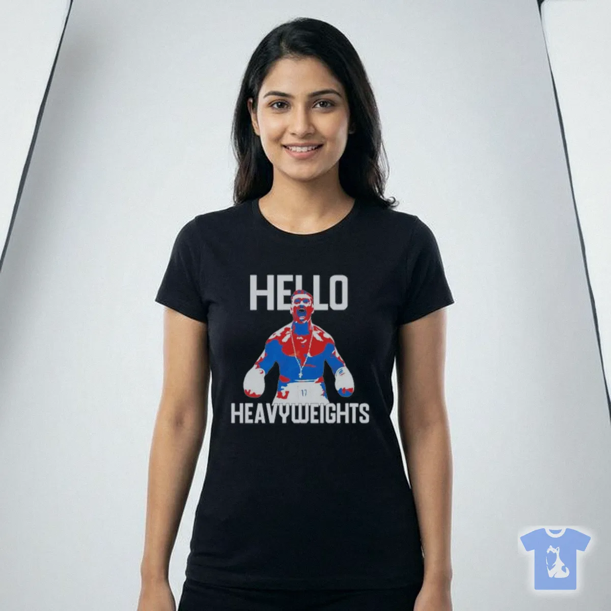 Official Oleksandr Usyk Hello Heavyweights Shirt Official Oleksandr Usyk Hello Heavyweights Shirt