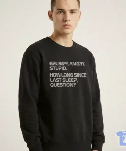 Official Project Hail Mary Rocky Grumpy Angry Stupid Shirt