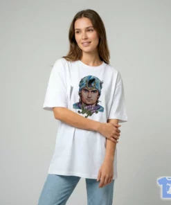 Official Steel Kirk Run Shirt