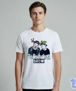 Official The DickeyDines Show Shirt