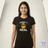 Peepin' It Real T Shirt