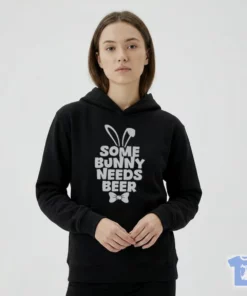 Some Bunny Needs Beer T Shirt