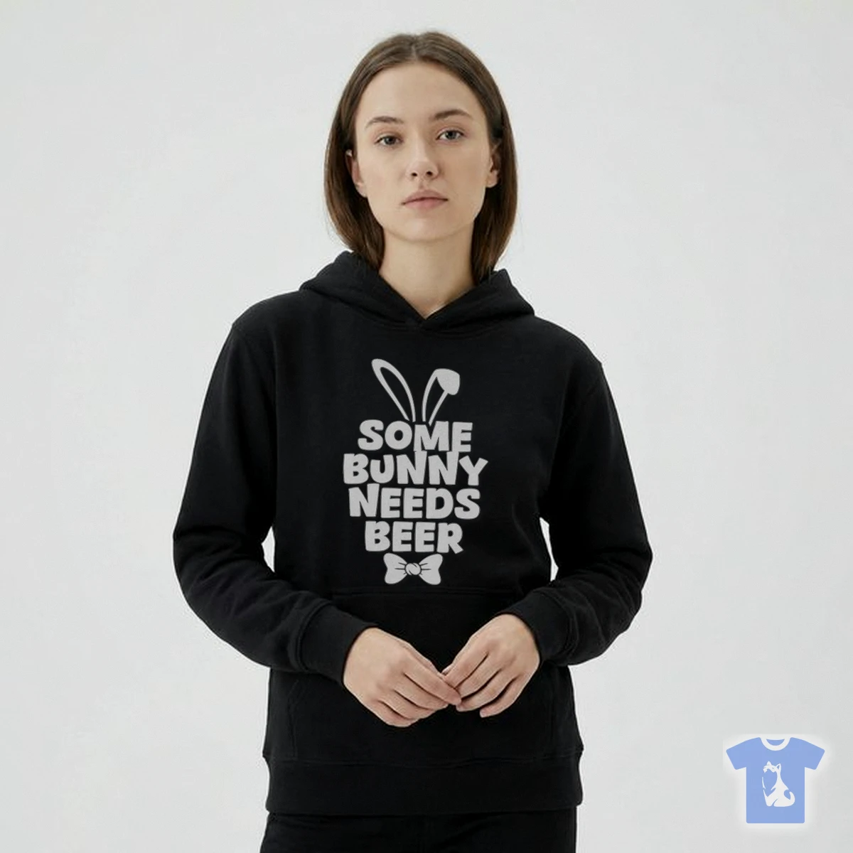 Some Bunny Needs Beer T Shirt Some Bunny Needs Beer T Shirt