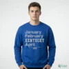 Kentucky Wildcats MBB & WBB 2026 March Madness Month Shirt