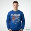 Kentucky Wildcats MBB & WBB 2026 March Madness Retro Swish