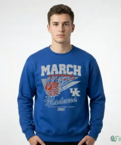 Kentucky Wildcats MBB & WBB 2026 March Madness Retro Swish