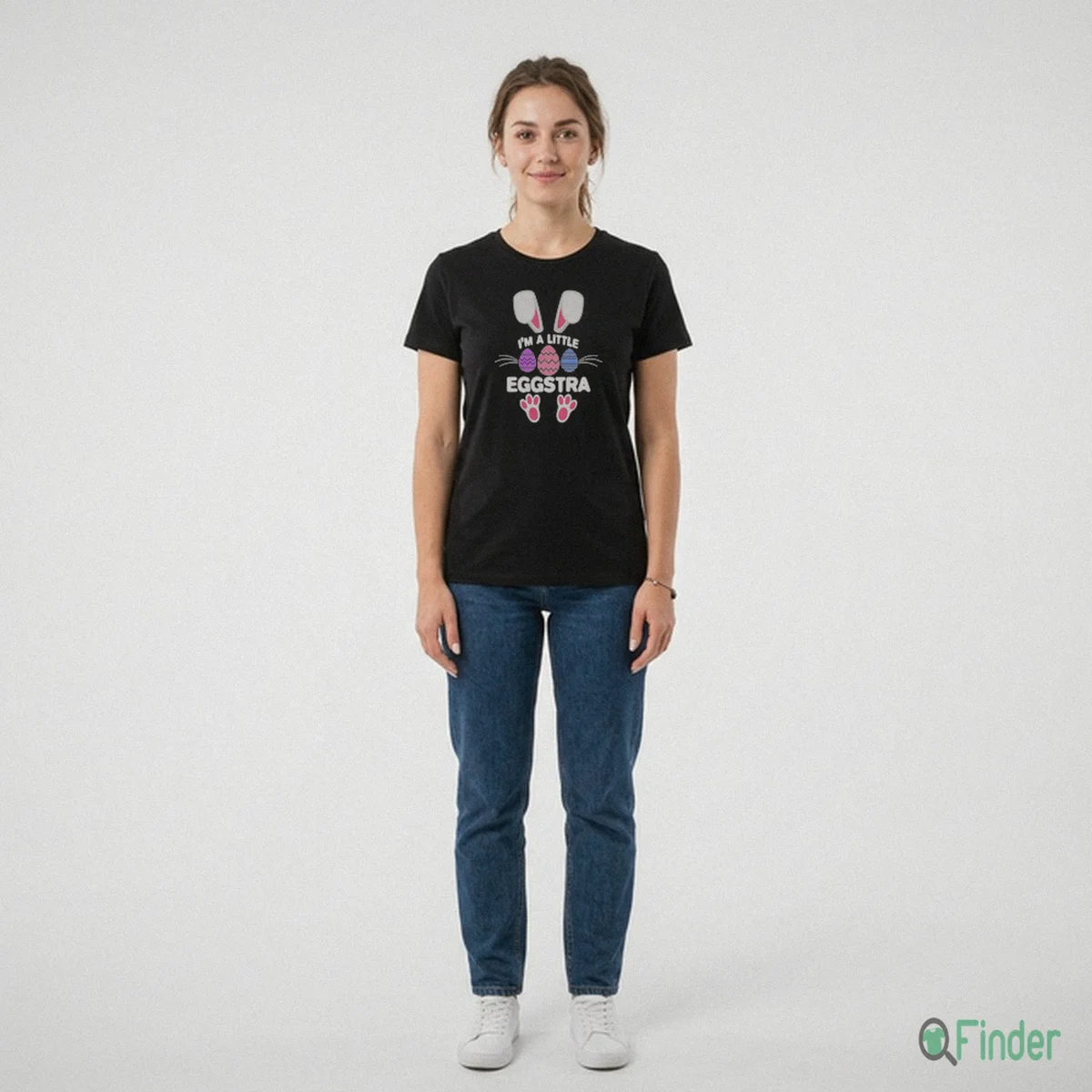 A Little Eggstra T Shirt A Little Eggstra T Shirt