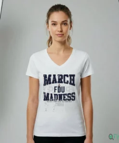 Fairleigh Dickinson Knights WBB 2026 March Madness T Shirt