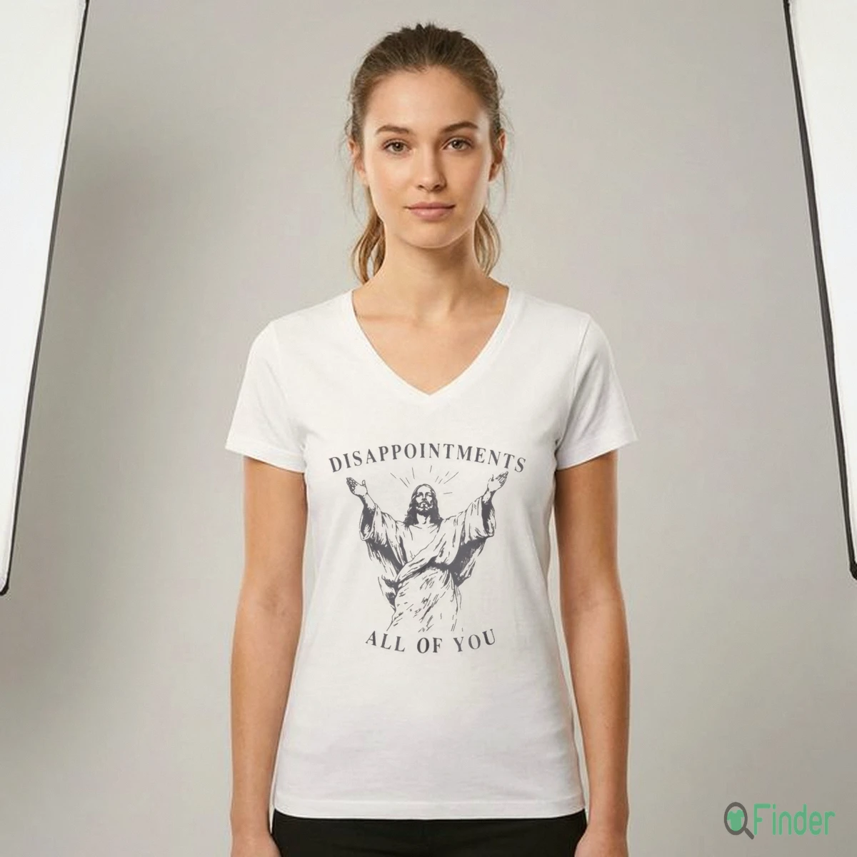 Jesus DISAPPOINTMENTS ALL OF YOU Shirt Jesus DISAPPOINTMENTS ALL OF YOU Shirt
