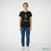 Kim Kardashian Tennis Graphic T Shirt