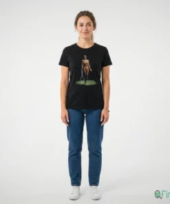 Kim Kardashian Tennis Graphic T Shirt