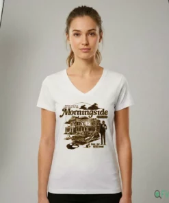Morningside Mortuary T Shirt