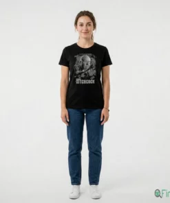 Alfred Hitchcock Master Of Suspense T Shirt