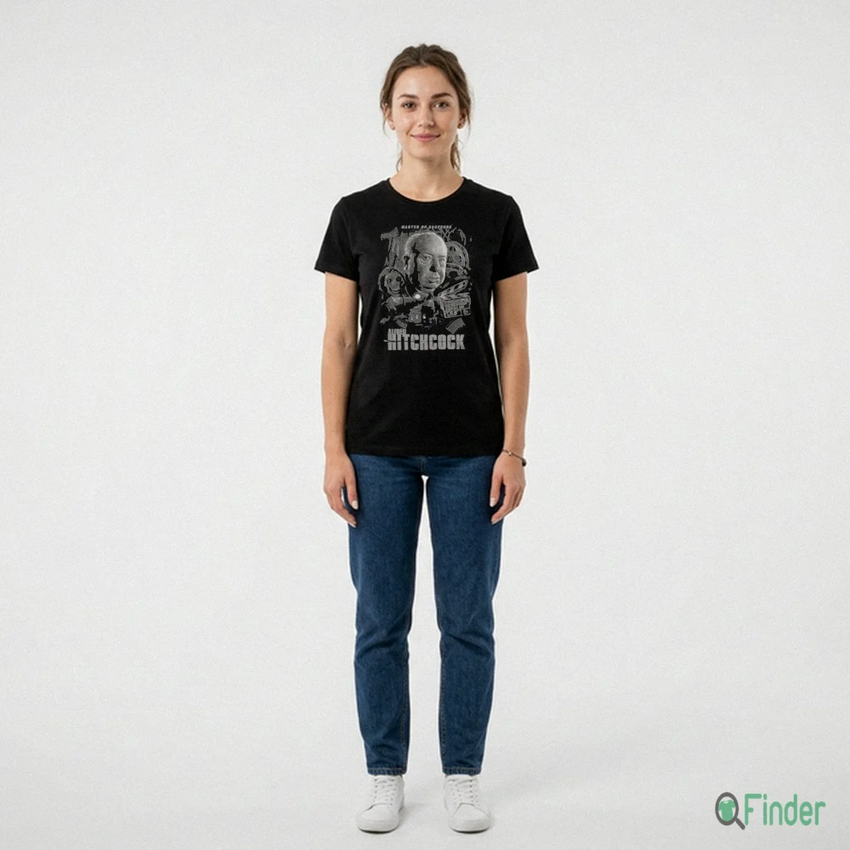 Alfred Hitchcock Master Of Suspense T Shirt Alfred Hitchcock Master Of Suspense T Shirt