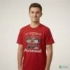 Arsenal 140TH ANNIVERSARY 1886 2026 1ST LETS GO ARSENAL Shirt