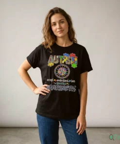 Autism Awareness X Seattle Mariners 2026 Shirt