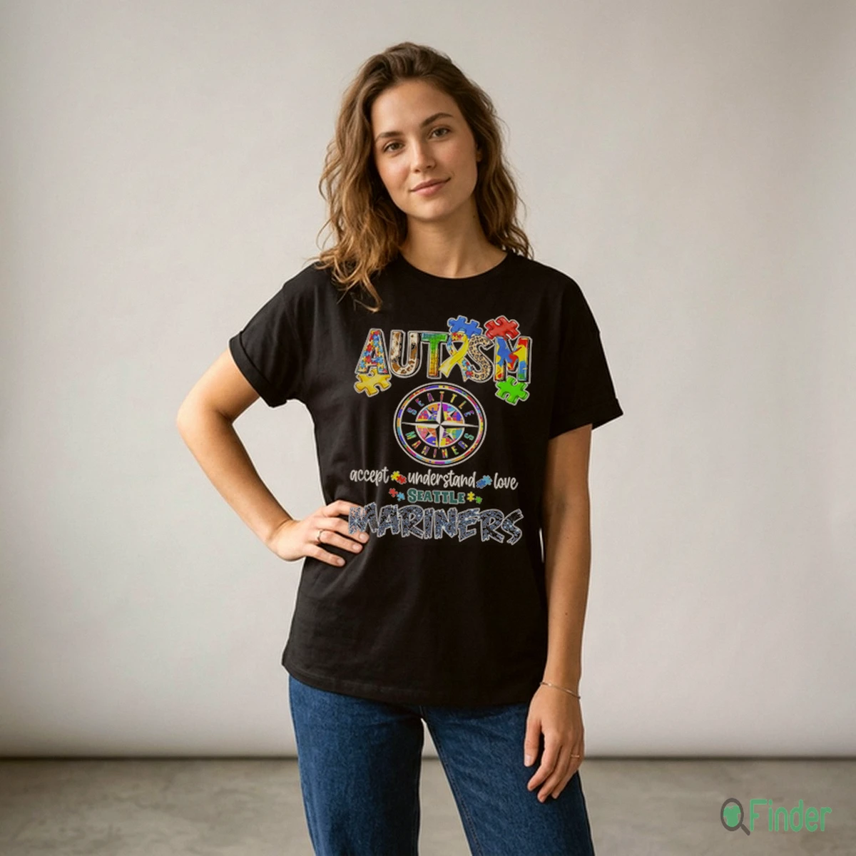 Autism Awareness X Seattle Mariners 2026 Shirt Autism Awareness X Seattle Mariners 2026 Shirt