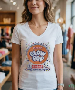 Cherry If It Doesn'T Say Charms Blow Pop T-Shirt