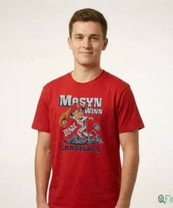 Cardinals Masyn Winn Blaze T-Shirt
