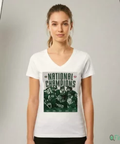 Congrats Ohio Bobcat Hockey ACHA Men'S Division 1 National Champions Shirt