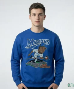 Florida Marlins Gary Sheffield T-Shirt